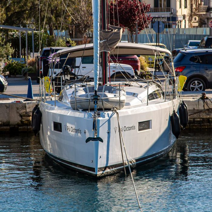Psi Octantis | Sun Odyssey 410 - 3 cab. photo 21
