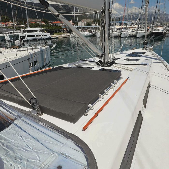 Stargazing | Hanse 548 photo 2