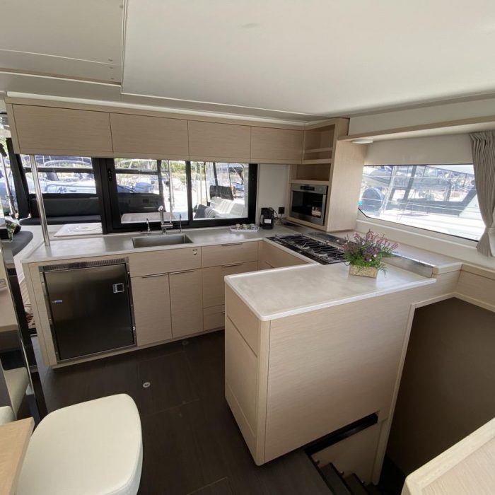 Cresta Bianca | Lagoon 46 photo 17
