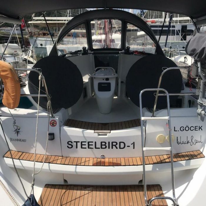 Steelbird I | Sun Odyssey 39i photo 35
