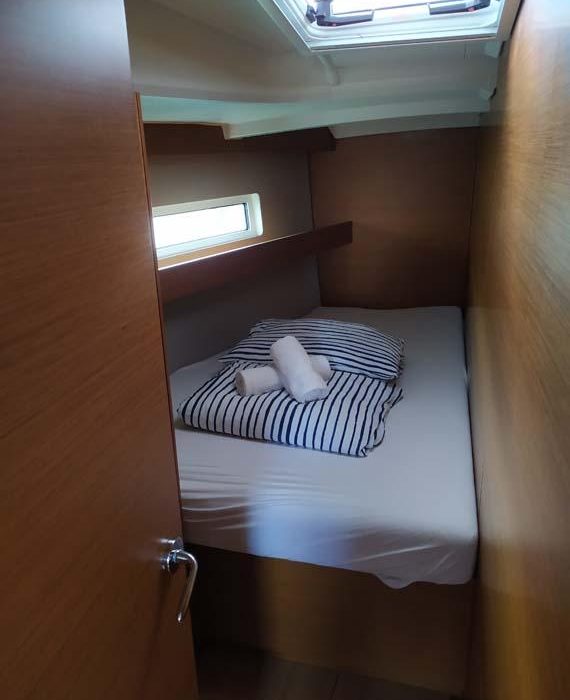 Uccelli | Sun Odyssey 440 - 4 cab. photo 16