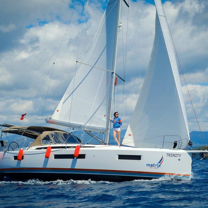 Trinity | Sun Odyssey 440 photo 14