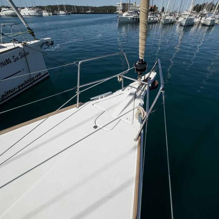 Pagomo capri | Sun Odyssey 449 photo 1