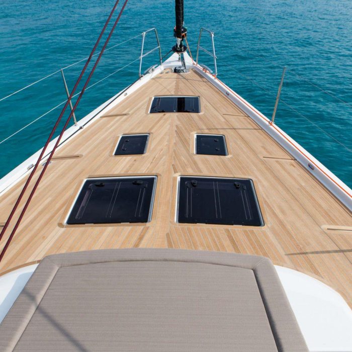Invictus | Dufour 56 Exclusive photo 11