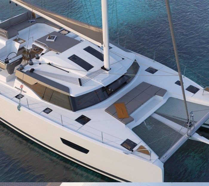 NN | Fountaine Pajot Elba 45 photo 1