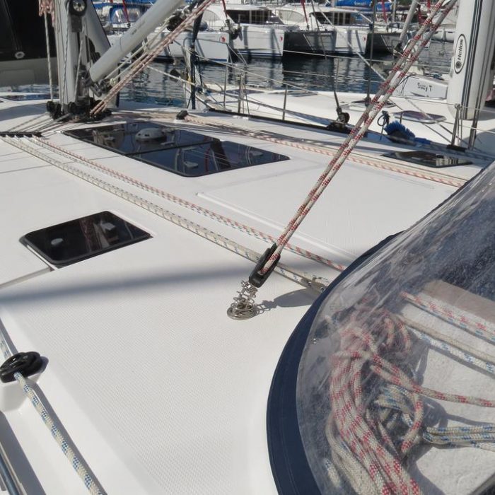 Sita | Bavaria Cruiser 46 photo 4