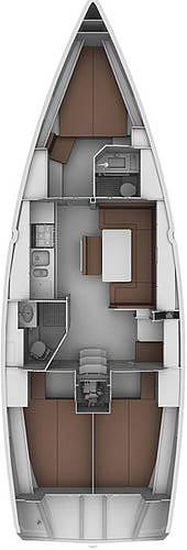Inipi | Bavaria Cruiser 40 photo 5