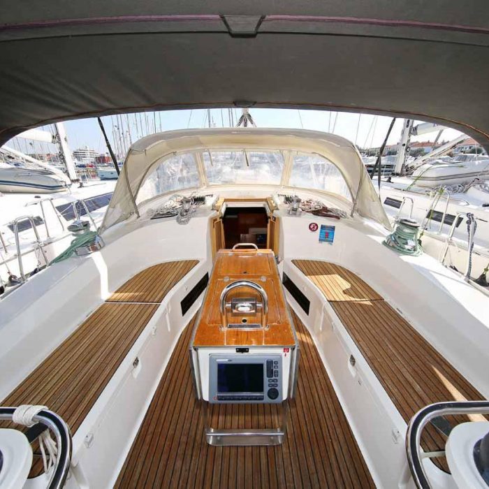 Julia III | Bavaria Cruiser 45 photo 2