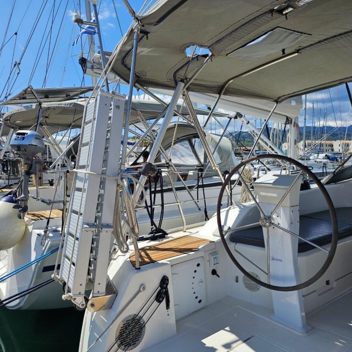 Salvia | Bavaria 51 Cruiser photo 8
