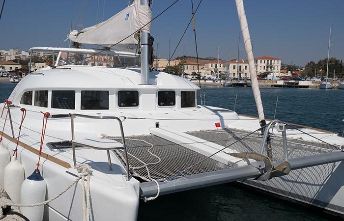 My Elisabeth | Lagoon 380 photo 1
