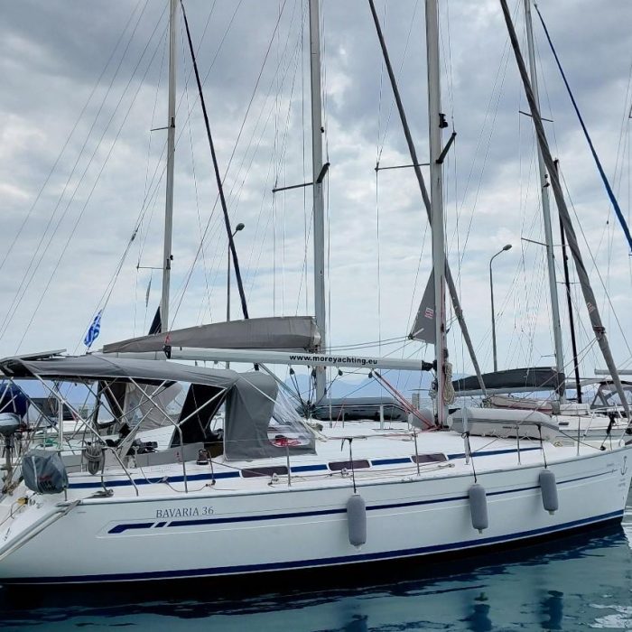 Konstantinos | Bavaria 36 photo 20