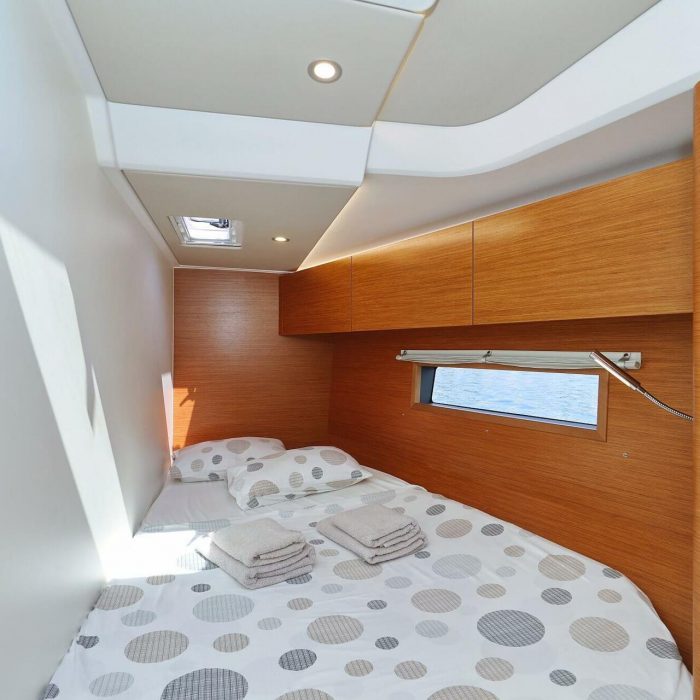 Private Dancer | Hanse 460 photo 17