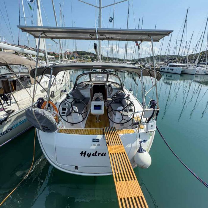 Hydra | Bavaria Cruiser 34 photo 6