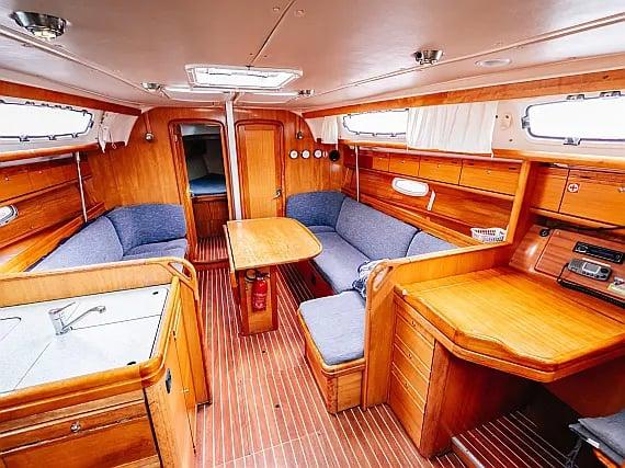 Marge | Bavaria 38 Cruiser photo 4