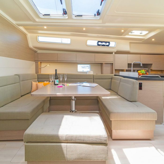 Eclipse | Hanse 458 photo 9
