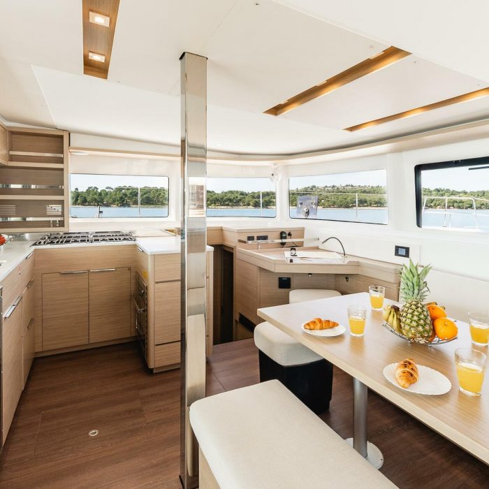 Poseidon | Lagoon 46 photo 16