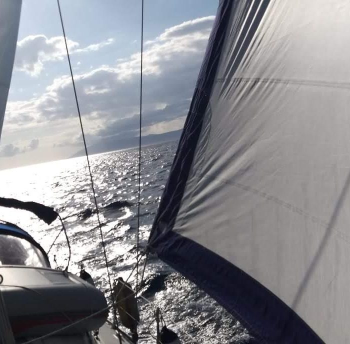 "LADY BUTTERFLY" | Bavaria 40 Cruiser photo 2