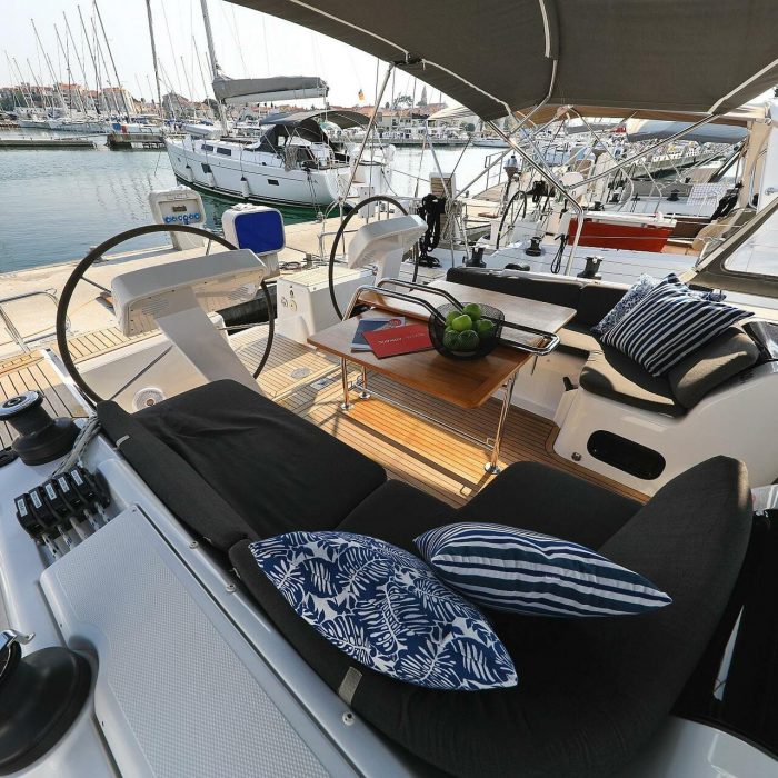 Amarena | Hanse 458 photo 2