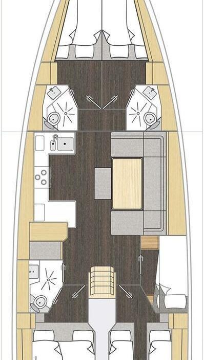 Rib Eye | Bavaria C46 photo 5