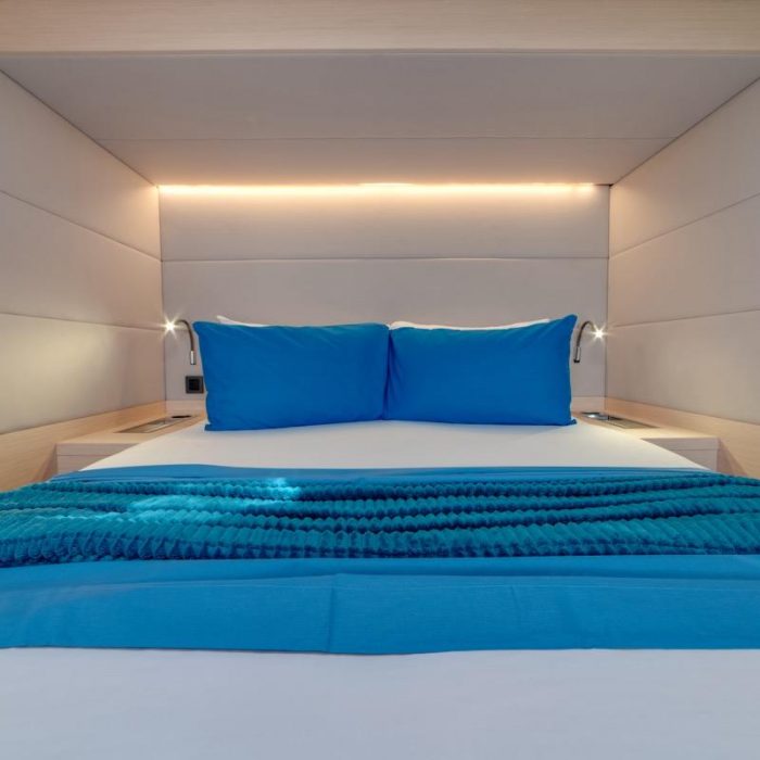 Zeri - FIRST CLASS | Lagoon 55 photo 48