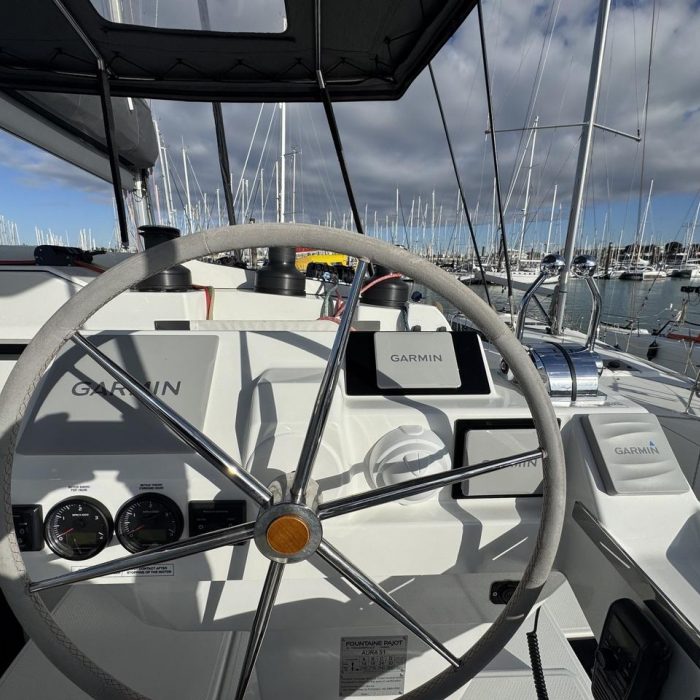 Maeva | Fountaine Pajot Aura 51 photo 9