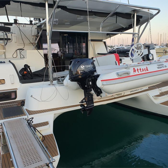 Comfort | Lagoon 42 photo 3