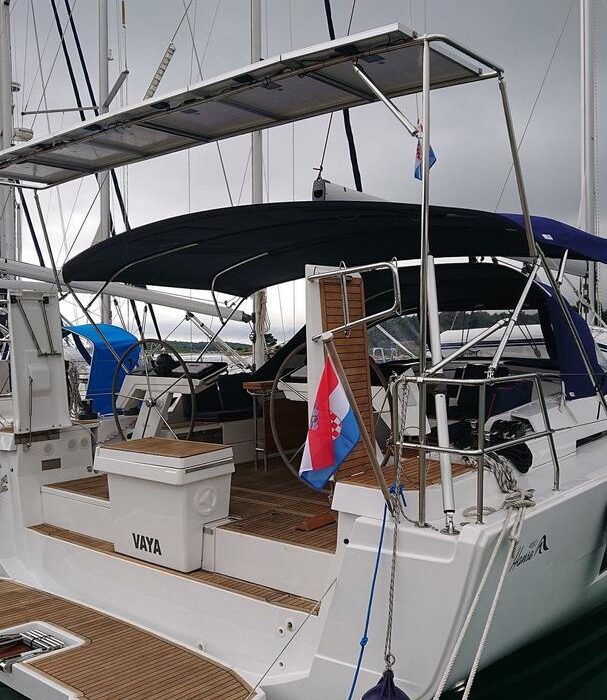 Vaya | Hanse 460 photo 2