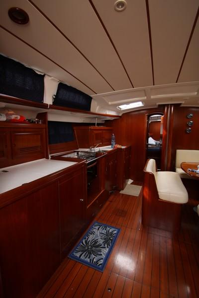 Valentina | Oceanis 473 photo 2