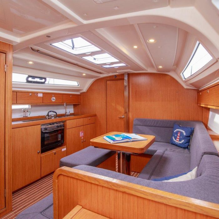 Tangram | Bavaria 41 Cruiser photo 11