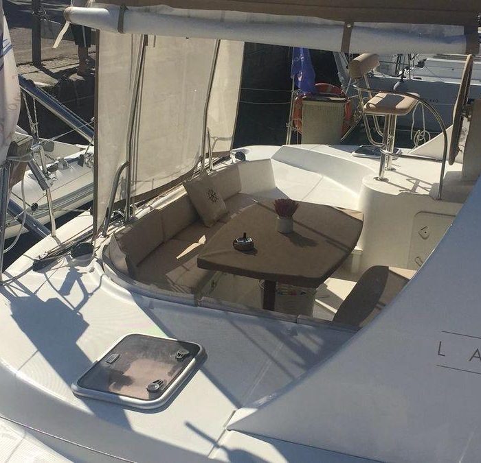 Dory | Lagoon 440 photo 5