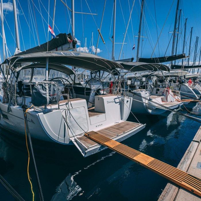 Diamond | Hanse 455 photo 5