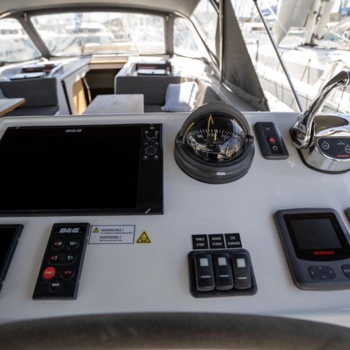 MILA FELICE | Hanse 548 photo 4