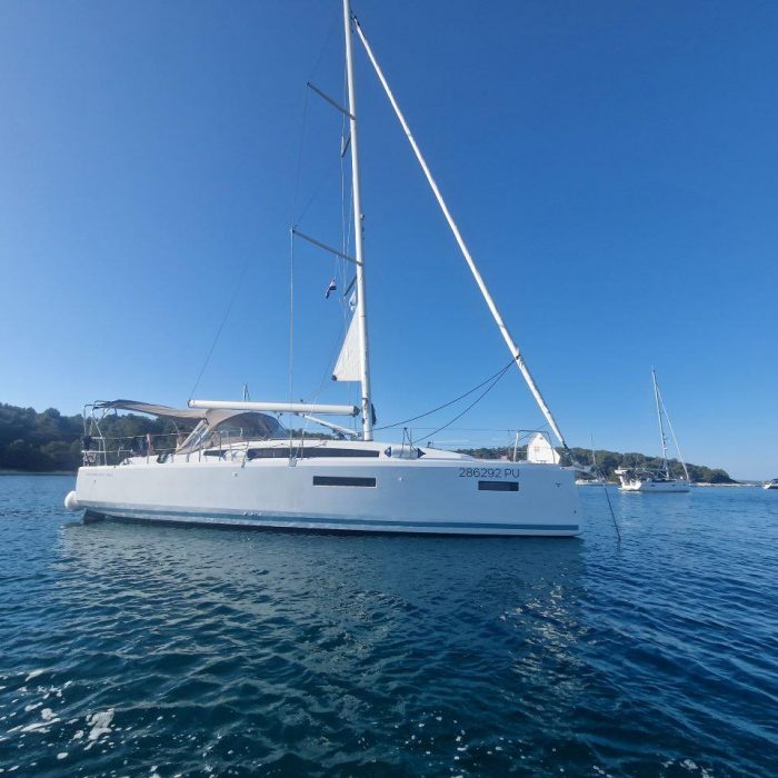 Princess Anja | Sun Odyssey 380 photo 2