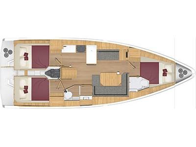 SEA CLOUD | Bavaria C38 photo 31