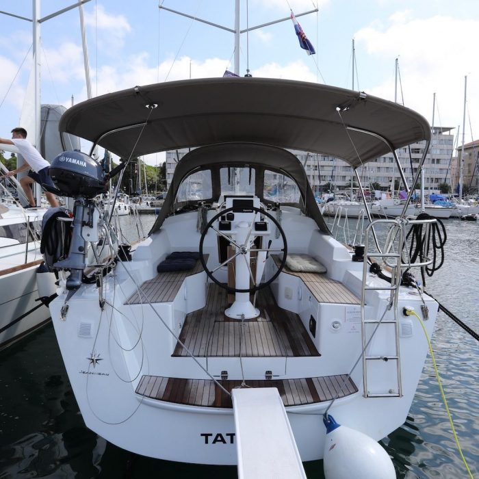 Tatjana | Sun Odyssey 319 photo 1