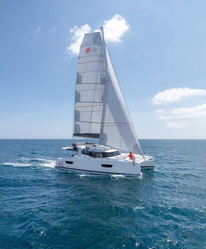 Caramita | Fountaine Pajot Elba 45 photo 1