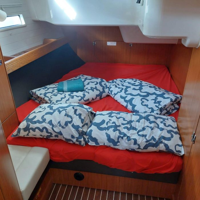 Vera | Bavaria 51 Cruiser photo 4