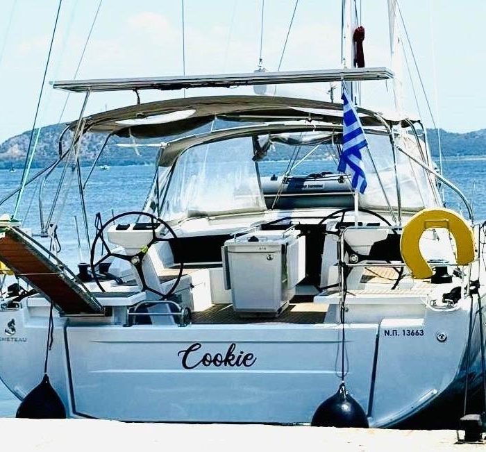 Cookie | Oceanis 46.1 photo 11