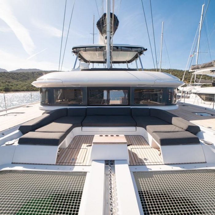 Zeri - FIRST CLASS | Lagoon 55 photo 8