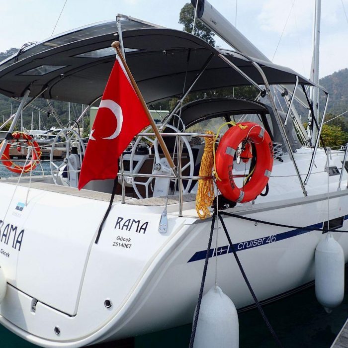 Rama | Bavaria Cruiser 46 - 4 cab. photo 5