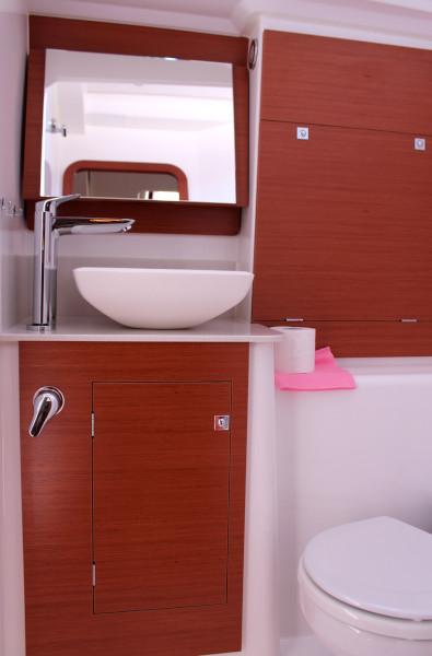 Why not 13 | Dufour 460 Grand Large photo 9