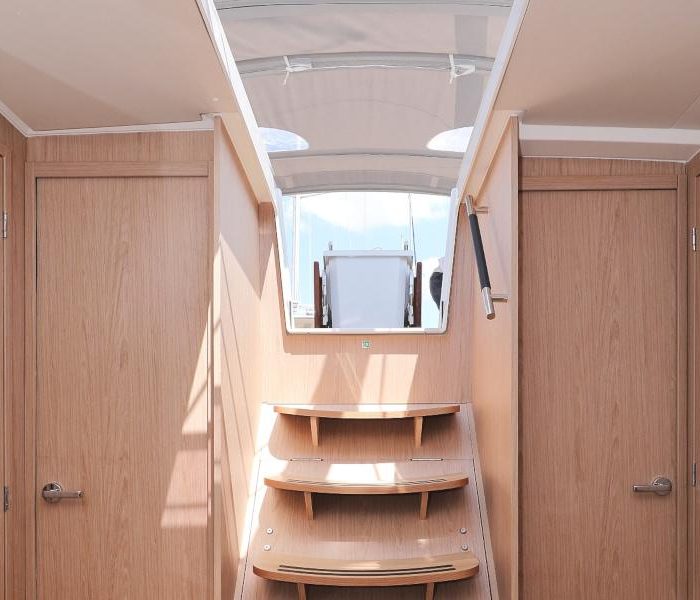 MR. WHITE | Oceanis 46.1 photo 22