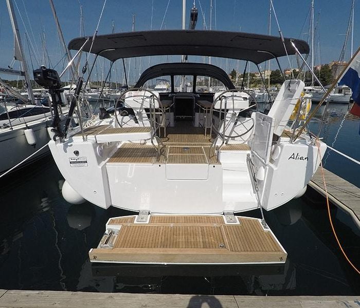 Alian | Hanse 508 photo 2