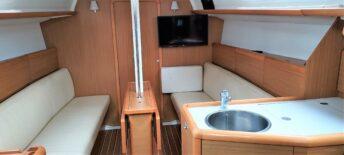 Kalliste | Sun Odyssey 33i photo 4