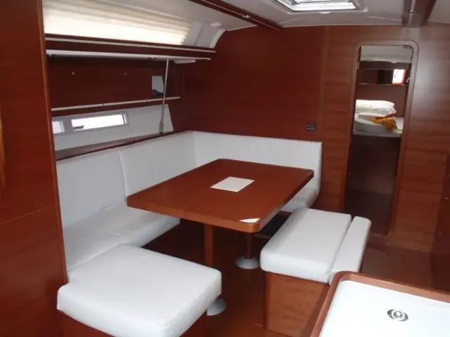 Ambiente V | Dufour 445 Grand Large photo 9