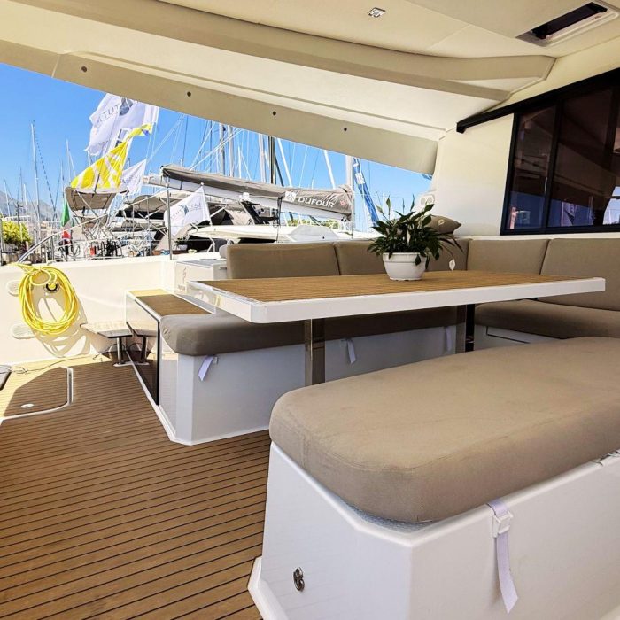 Maravigghia | Fountaine Pajot Elba 45 photo 11