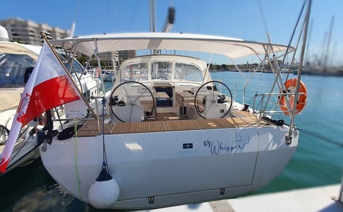 Whisper | Bavaria C45 photo 2