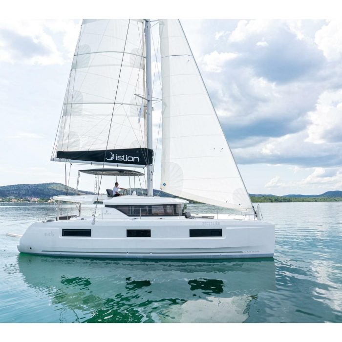 First Care | Lagoon 46 photo 1