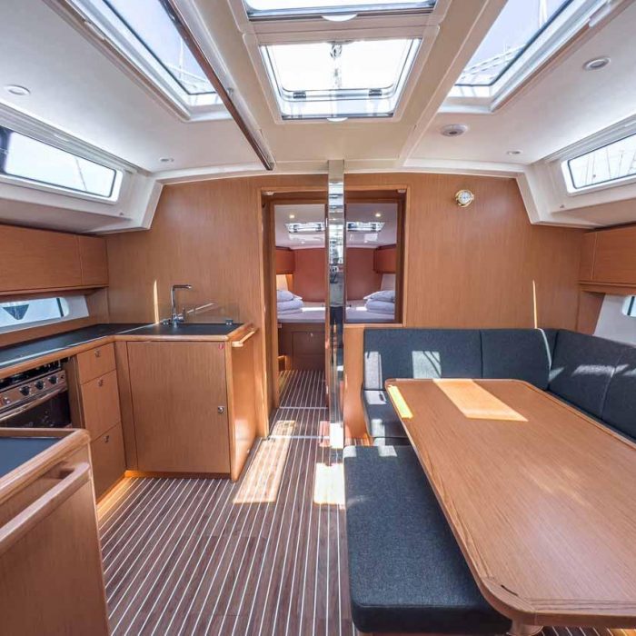 Naos | Bavaria C46 photo 15