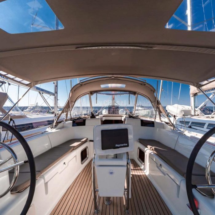 Nizza | Sun Odyssey 449 photo 1